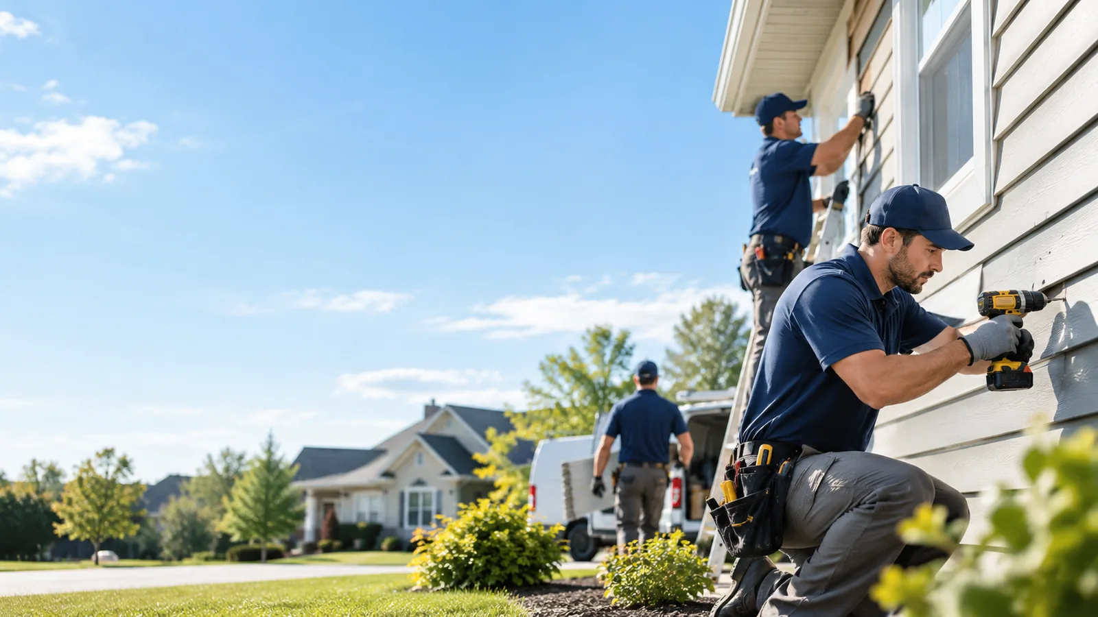 Siding Contractors in Star Lake, WI